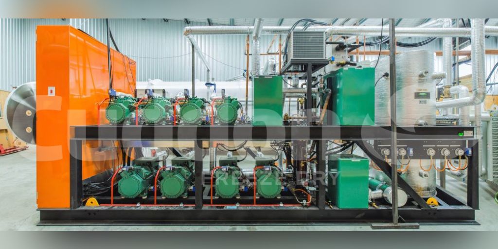 Cuddon Freeze Dry freeze dryer